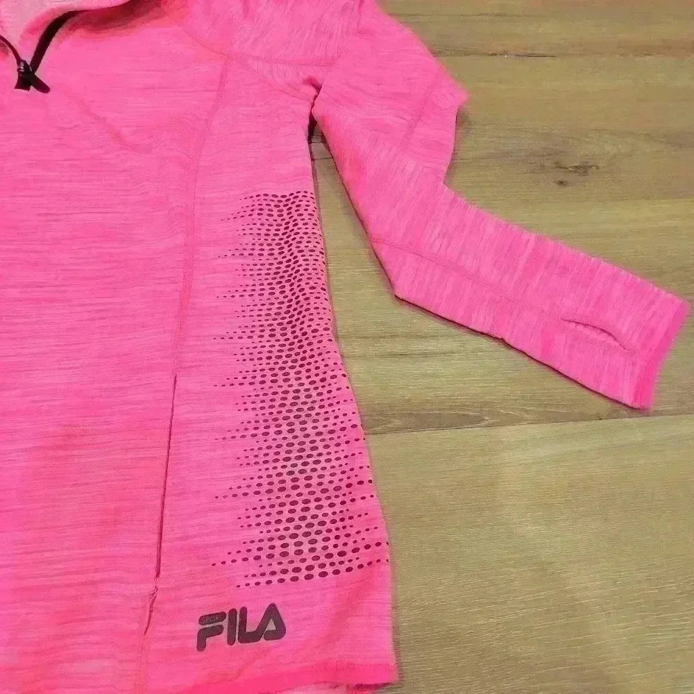 FILA performance running active pullover (T5.20.8) - image 5